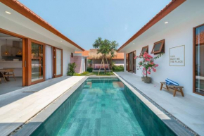 Charming Brand New 2BR Villa: Tranquil Canggu